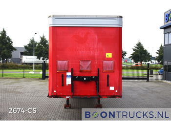 Curtainsider semi-trailer Kögel SN 24 | HARDWOOD FLOOR * ALU BOARDS * NL TRAILER * TOP! *: picture 5
