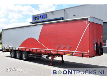 Curtainsider semi-trailer Kögel SN 24 | HARDWOOD FLOOR * ALU BOARDS * NL TRAILER * TOP! *: picture 2