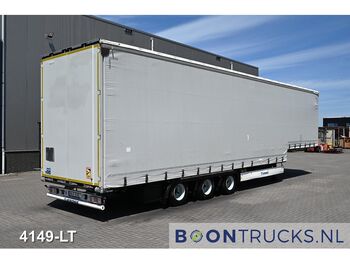 Low loader semi-trailer KRONE SD