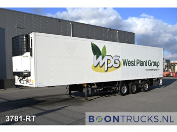 Refrigerator semi-trailer SCHMITZ SKO