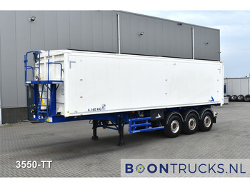 Tipper semi-trailer STAS