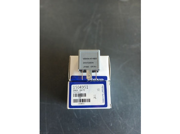 Electrical system VOLVO