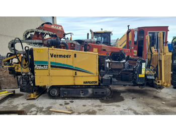 Directional boring machine VERMEER