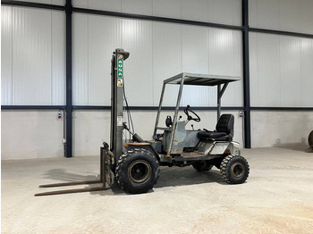 Rough terrain forklift AUSA