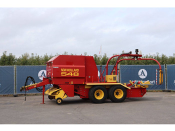 Agricultural machinery NEW HOLLAND