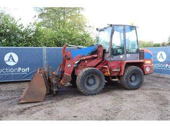 Wheel loader AHLMANN