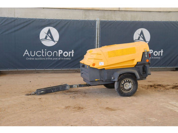 Air compressor ATLAS