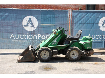 Wheel loader AVANT