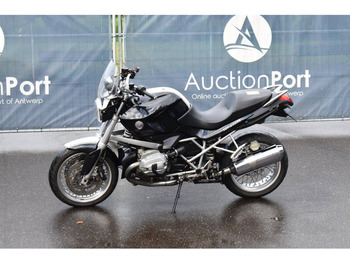 Motorcycle BMW R1200 R: picture 1