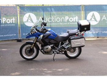 Motorcycle BMW