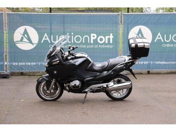 Motorcycle BMW
