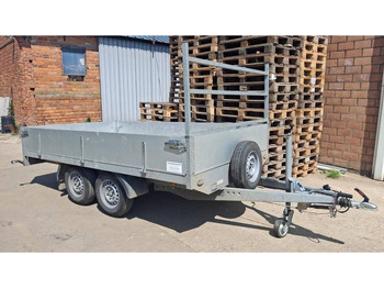Dropside/ Flatbed trailer