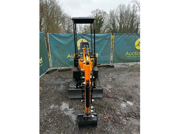 New Mini excavator Beartrac HT10: picture 5