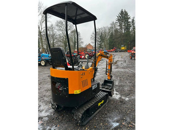 New Mini excavator Beartrac HT10: picture 3