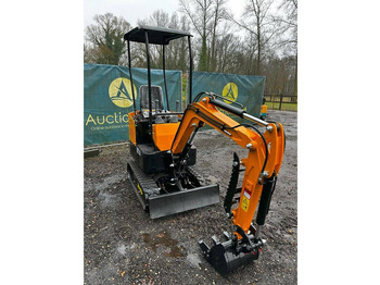 New Mini excavator Beartrac HT10: picture 4