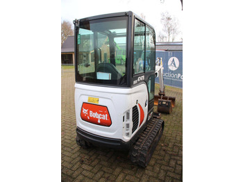Mini excavator Bobcat E17 C: picture 5