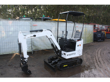 New Mini excavator COLT KV13: picture 4