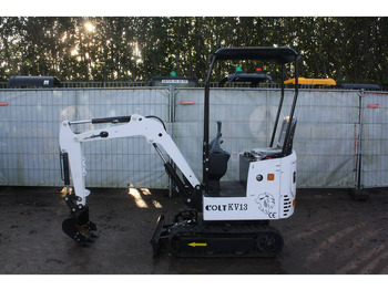 New Mini excavator COLT KV13: picture 3