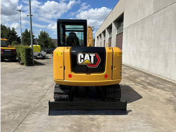 Crawler excavator Caterpillar 305.5E2: picture 5