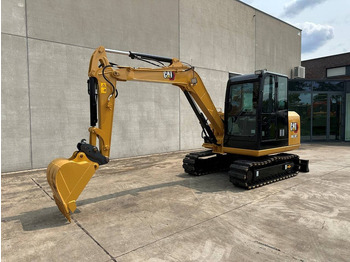 Crawler excavator CATERPILLAR 305.5E2
