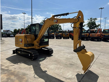 Crawler excavator Caterpillar 305.5E2: picture 3