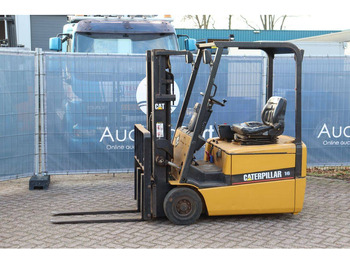 Electric forklift CATERPILLAR EP16