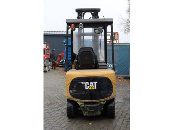 Electric forklift Caterpillar EP30K: picture 5