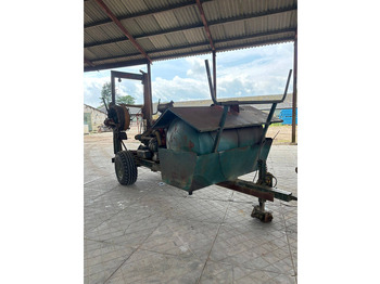 Construction machinery IVECO