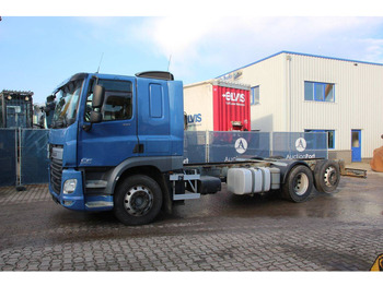 Cab chassis truck DAF CF