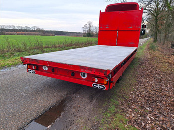 Dropside/ Flatbed truck DAF LF45-220: picture 5 Dropside/ Flatbed truck DAF LF45-220: picture 5