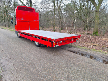 Dropside/ Flatbed truck DAF LF45-220: picture 2 Dropside/ Flatbed truck DAF LF45-220: picture 2