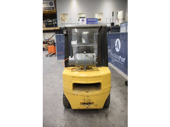 LPG forklift Daewoo G30S: picture 4