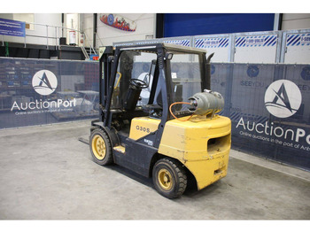 LPG forklift Daewoo G30S: picture 3
