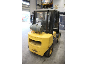 LPG forklift Daewoo G30S: picture 5