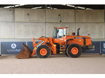 Wheel loader DOOSAN DL420
