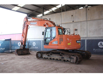 Crawler excavator Doosan DX235LCR: picture 3 Crawler excavator Doosan DX235LCR: picture 3