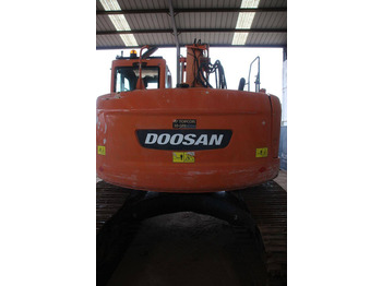 Crawler excavator Doosan DX235LCR: picture 4 Crawler excavator Doosan DX235LCR: picture 4