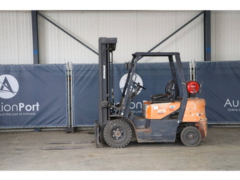 LPG forklift DOOSAN