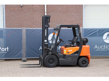 LPG forklift DOOSAN