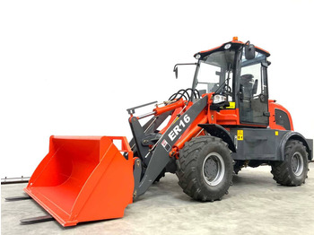 New Wheel loader Everun ER16: picture 3