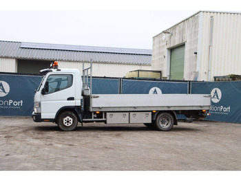 Dropside/ Flatbed truck FUSO Canter