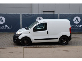 Panel van FIAT Fiorino