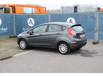 Sedan Ford Fiesta: picture 4 Sedan Ford Fiesta: picture 4
