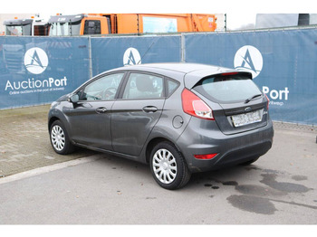 Sedan Ford Fiesta: picture 5 Sedan Ford Fiesta: picture 5
