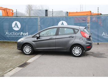 Sedan Ford Fiesta: picture 3 Sedan Ford Fiesta: picture 3