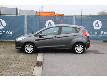 Sedan Ford Fiesta: picture 2 Sedan Ford Fiesta: picture 2