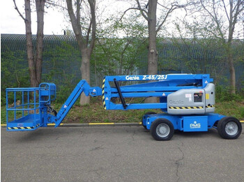 Articulated boom Genie Z-45/25J Bi: picture 1