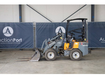 Wheel loader GIANT