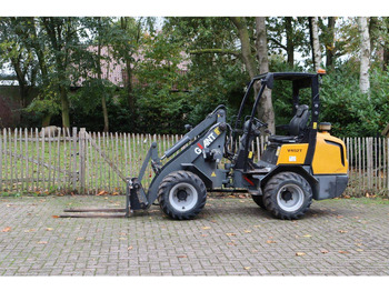 Wheel loader GIANT