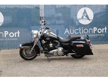 Motorcycle HARLEY-DAVIDSON